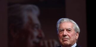 Mario Vargas Llosa
