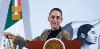 President Claudia Sheinbaum discussed during her Tuesday morning press conference