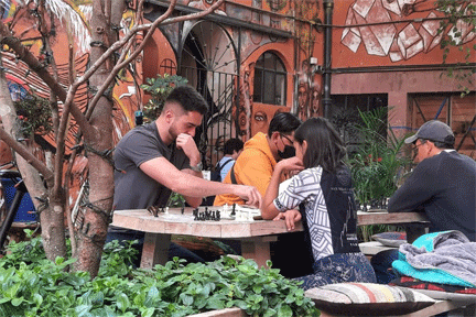 SMAjedrez Chess Club SMAjedrez Chess Club