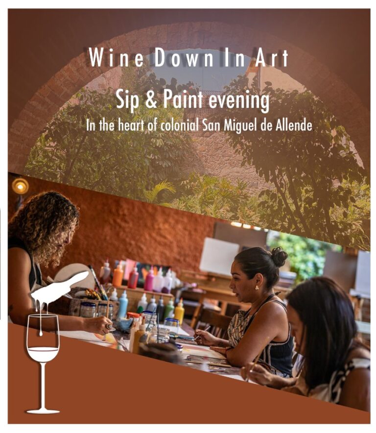 Wine Down In Art Wine Down In Art