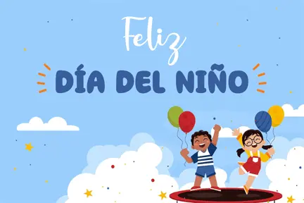 Dia del Niño Dia del Niño