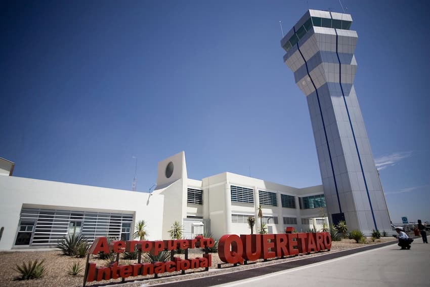 Querétaro airport