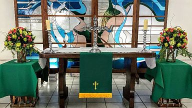 Community Church of San Miguel Worship Service Community Church of San Miguel Worship Service