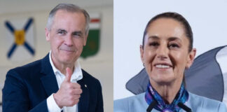 Carney and Sheinbaum