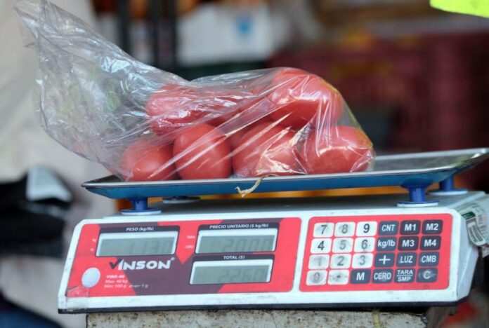 Tomato prices
