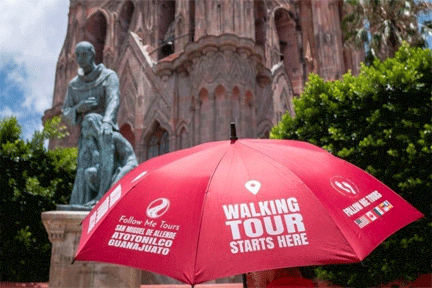 San Miguel Walking Tour [] Follow Me Tours