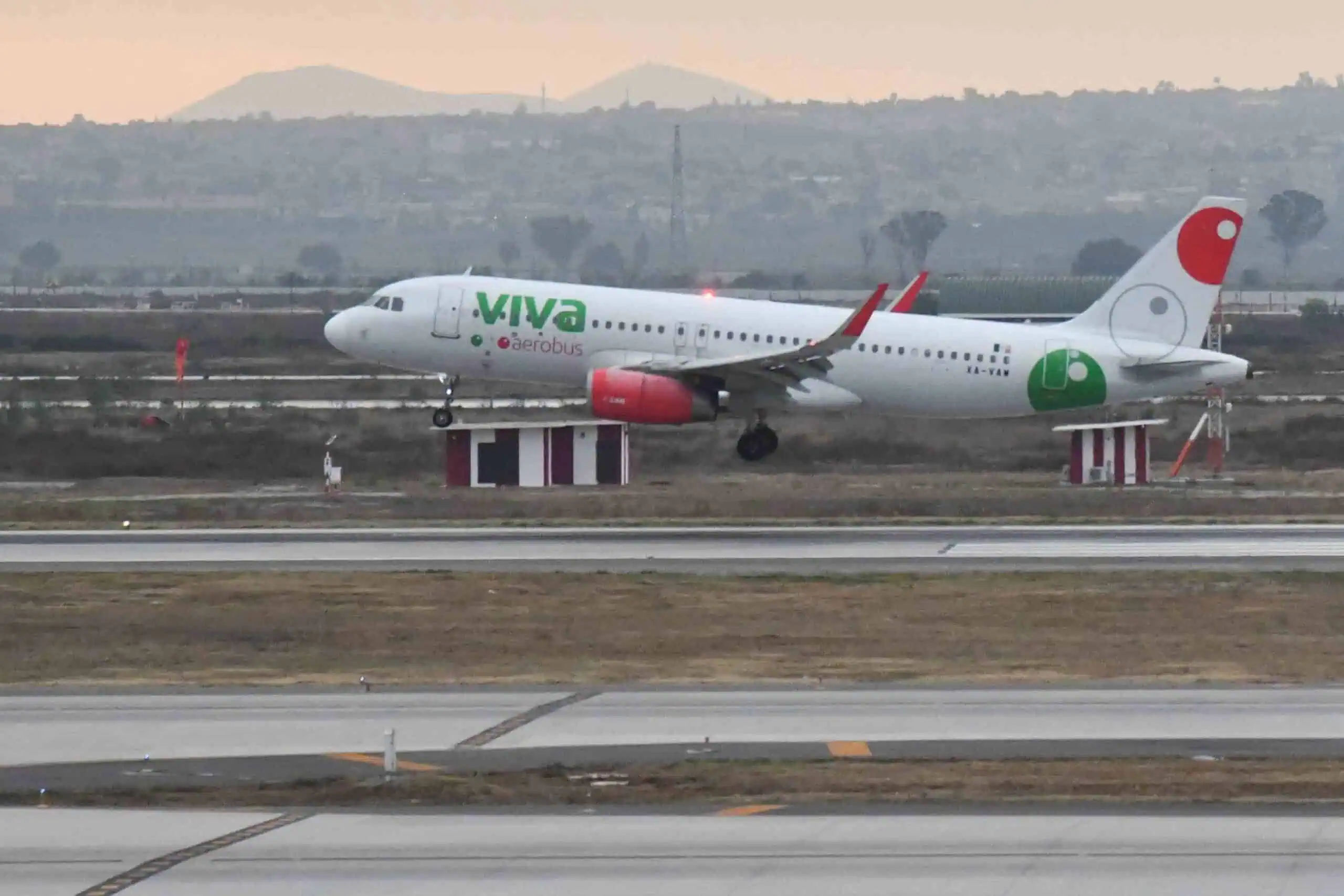 Viva Airlines Launches 7 New US Routes from AIFA