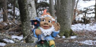 A duende, or Mexican forest elf