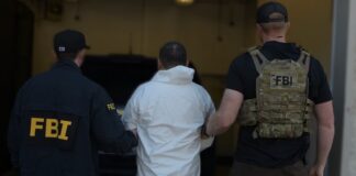 The Justice Department repatriated 13 Mexican convicts who were serving sentences relating to the distribution of controlled substances, including cocaine, methamphetamine, and fentanyl