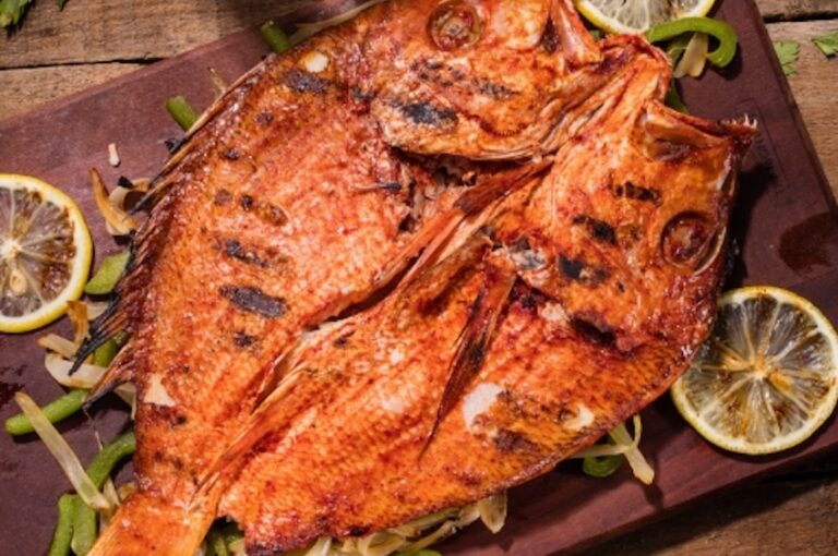 State By Plate: Nayarit and pescado zarandeado State By Plate: Nayarit and pescado zarandeado
