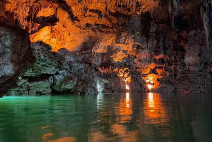 cenote