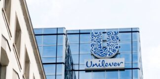 Unilever building