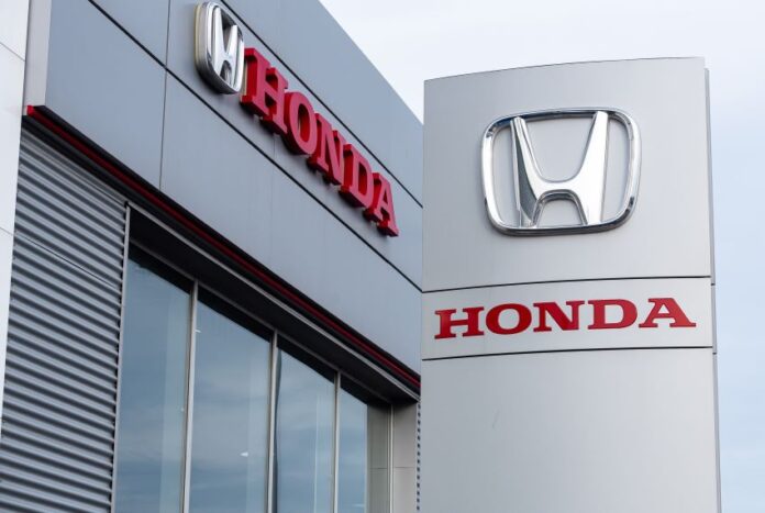 Honda