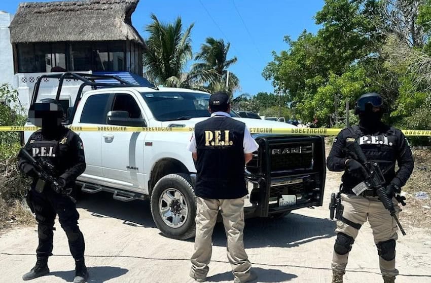 Body of missing US woman found in Yucatán