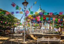Zona Romantica in Pueto Vallarta