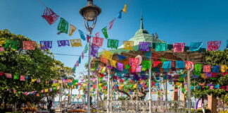 Zona Romantica in Pueto Vallarta
