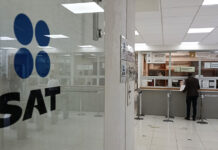 Office of the Mexico tax authority (SAT)