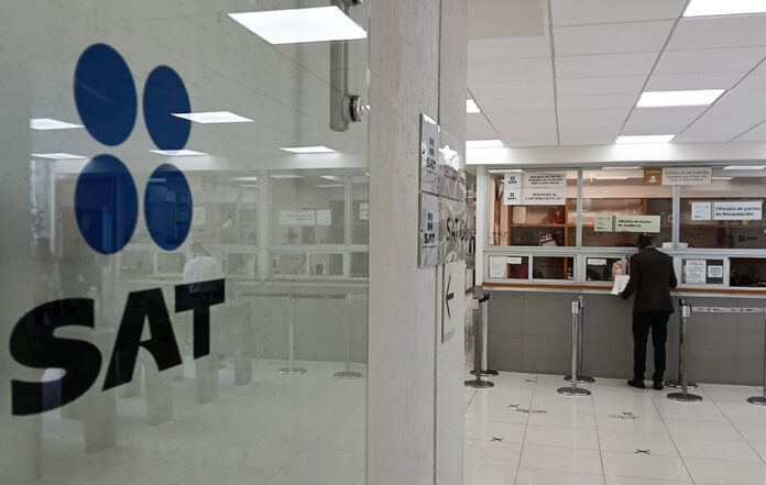 Office of the Mexico tax authority (SAT)