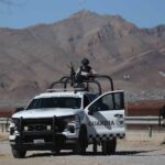 National Guard truck