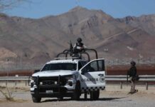 National Guard truck