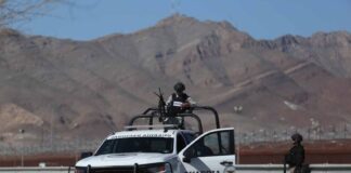 National Guard truck