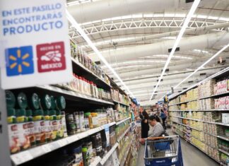 Commercial sector Mexico