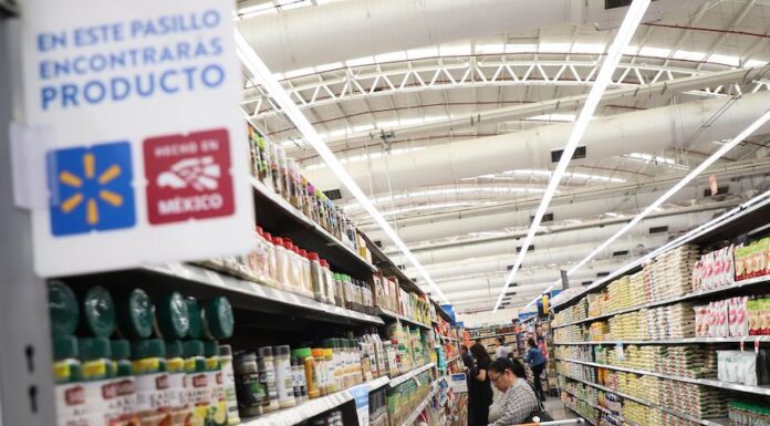 Commercial sector Mexico
