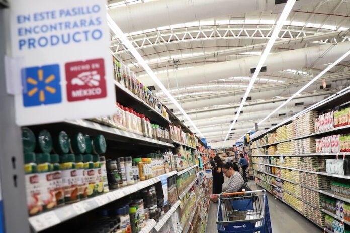 Commercial sector Mexico