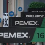 Pemex gas stations