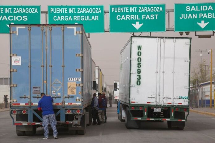Imports to the United States from Mexico