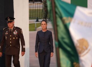 President Sheinbaum has made it clear that she would never accept any kind of U.S. military intervention in Mexico, regardless of the threat to national security.