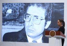 Former President Zedillo is remembered for the 1995 Mexican bank bailout following the 1994 devaluation of the peso against the US dollar.