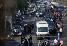 2 aides killed in Benito Juárez, Mexico City