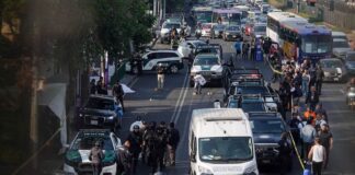 2 aides killed in Benito Juárez, Mexico City
