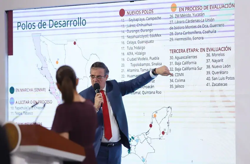 Ebrard FDI