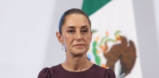 Sheinbaum May 22, 2025