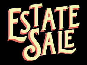 Estate Sale for Gussin [] ShanSales