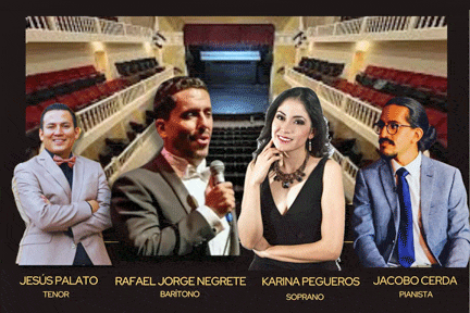 Opera and Mexican Music Concert [] UnShow Producciones