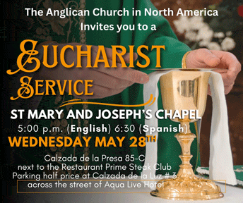 Eucharist Service