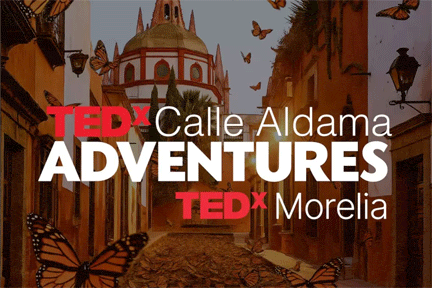 TEDxCalle Aldama: Adventures [] Hotel Matilda