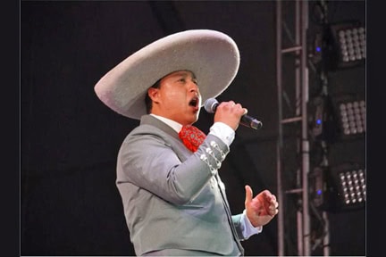 Tribute to Juan Gabriel & Jose Alfredo Jimenez [] Teatro Angela Peralta