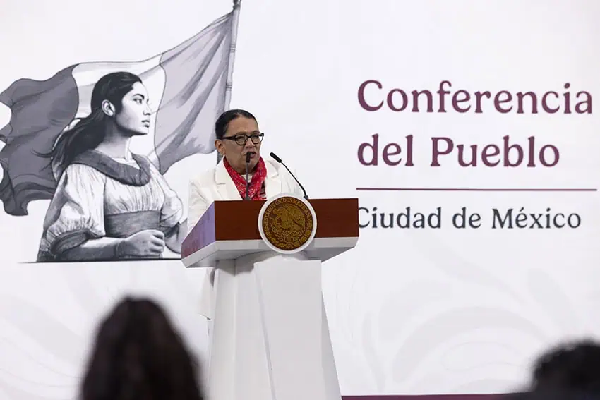 Home Minister Pink Sela Rodrigue