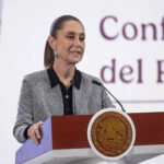 President Claudia Sheinbaum