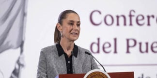 President Claudia Sheinbaum