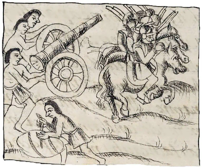 Cannon demons