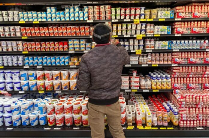 Inflation impacting canned goods
