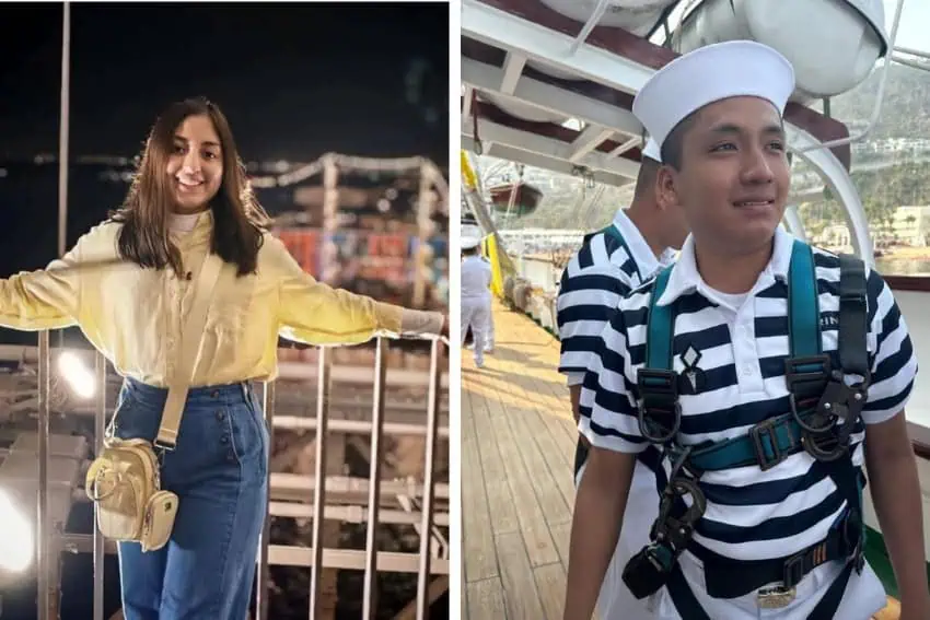 América Yamileth Sánchez Hernández, 20, and Adal Jair Maldonado Marcos, 23