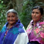 Indigenous midwives in Chiapas