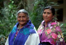 Indigenous midwives in Chiapas
