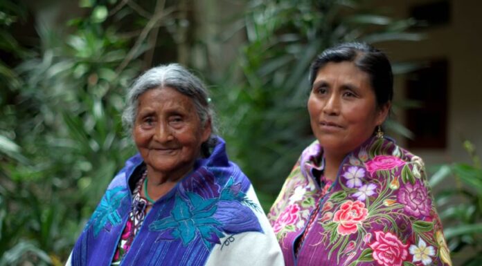 Indigenous midwives in Chiapas